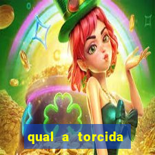 qual a torcida mais bonita do brasil